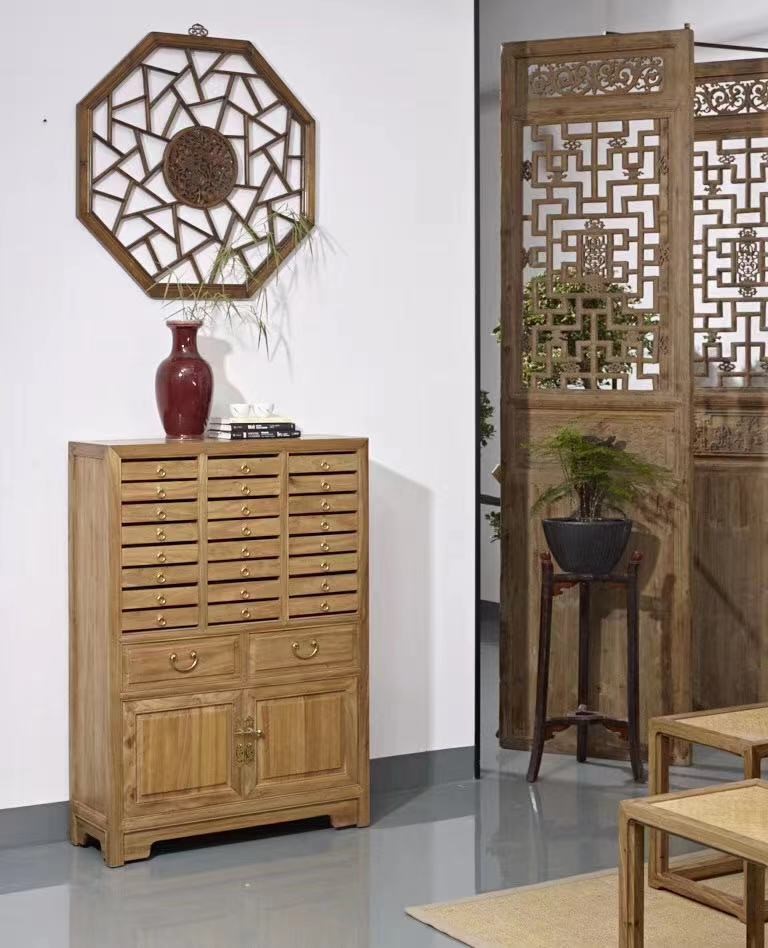 榫卯结构,中国传统木作工艺,中式家具